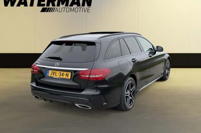 Mercedes-Benz C-Klasse (2021) thumbnail 6