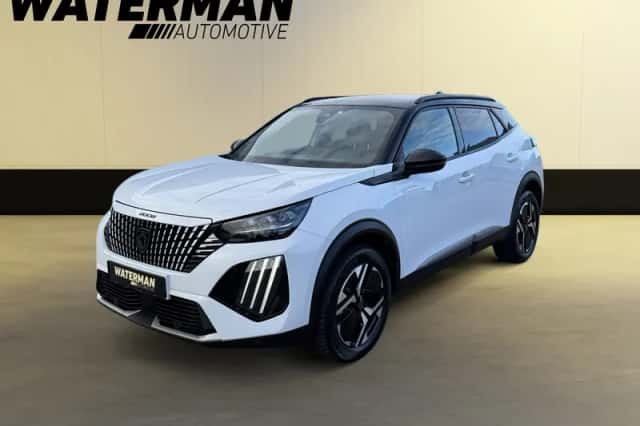 Peugeot 2008 (2023) thumbnail 1