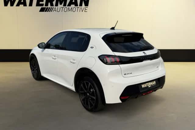Peugeot e-208 (2023) thumbnail 3
