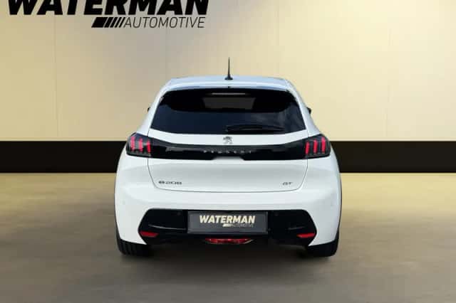 Peugeot e-208 (2023) thumbnail 4