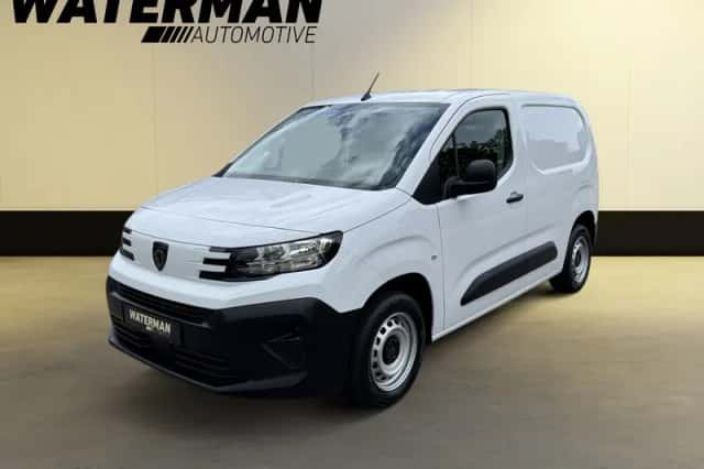 Peugeot Partner (2024) thumbnail 1