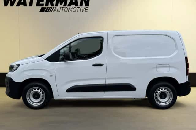 Peugeot Partner (2024) thumbnail 2
