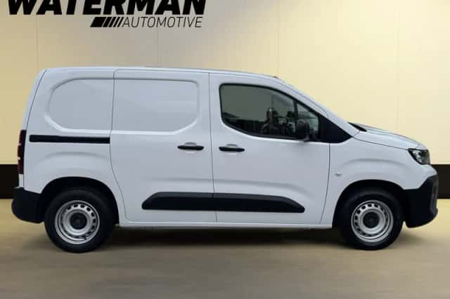 Peugeot Partner (2024) thumbnail 5