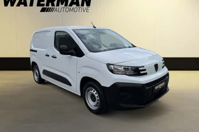 Peugeot Partner (2024) thumbnail 6