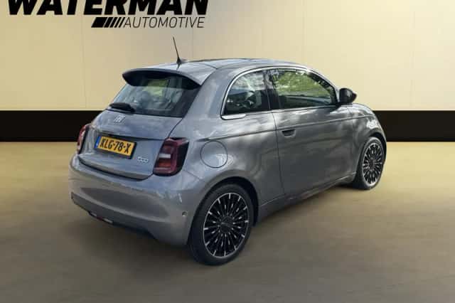 Fiat 500e (2020) thumbnail 6