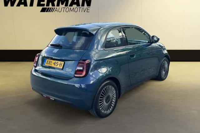 Fiat 500e (2022) thumbnail 6
