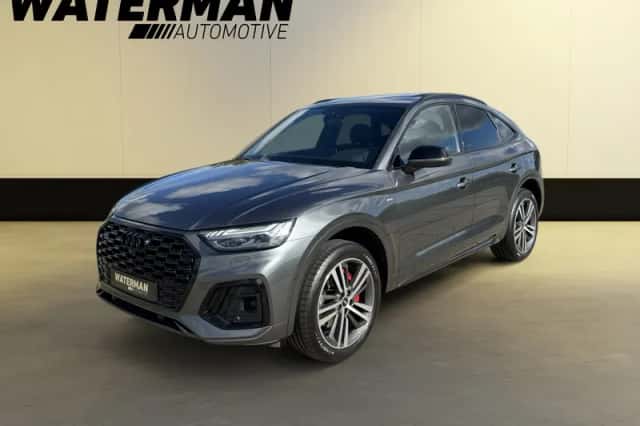 Audi Q5 Sportback (2021) thumbnail 1