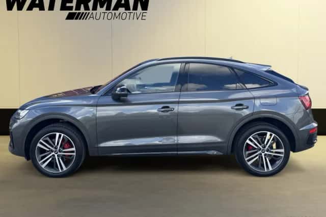 Audi Q5 Sportback (2021) thumbnail 2