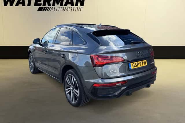 Audi Q5 Sportback (2021) thumbnail 3