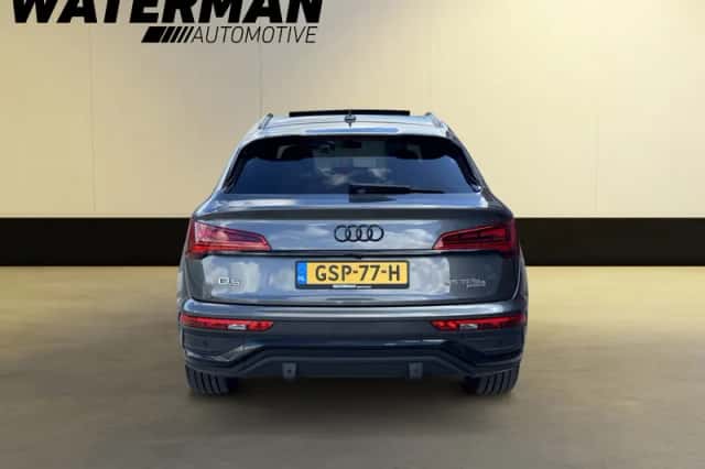 Audi Q5 Sportback (2021) thumbnail 4