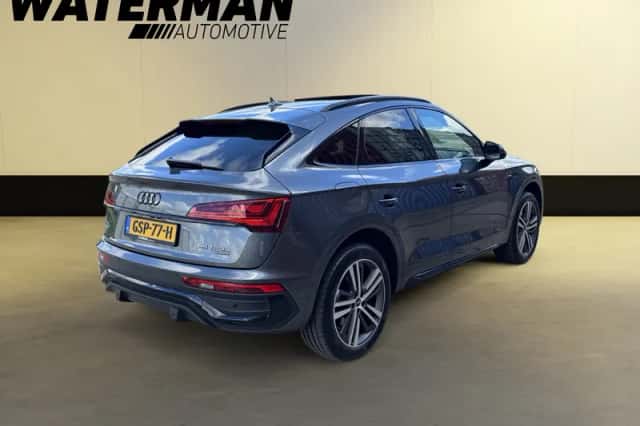 Audi Q5 Sportback (2021) thumbnail 6