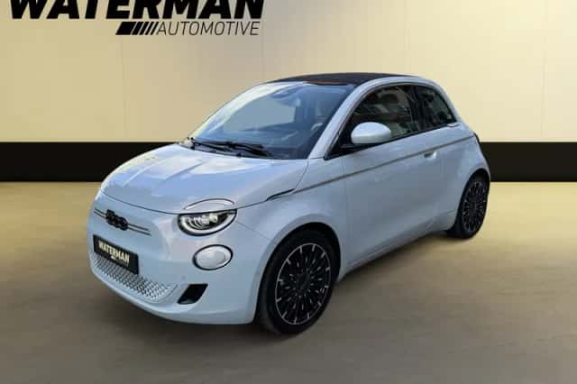 Fiat 500E CABRIO (2023) thumbnail 1
