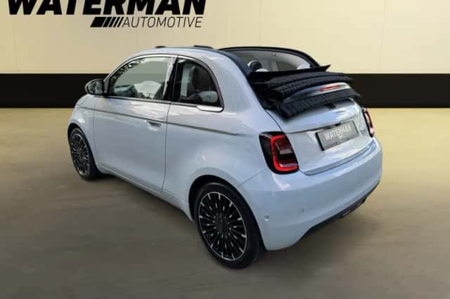 Fiat 500E CABRIO (2023) thumbnail 4