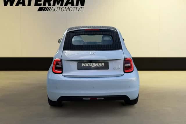 Fiat 500E CABRIO (2023) thumbnail 5