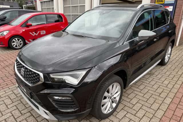 SEAT Ateca (2025) thumbnail 2