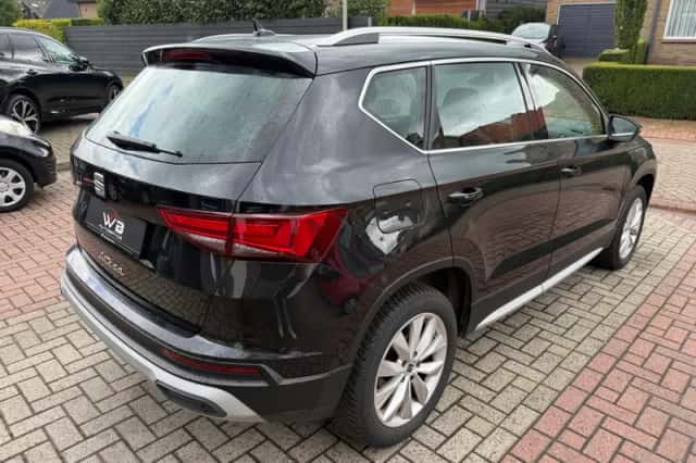 SEAT Ateca (2025) thumbnail 4