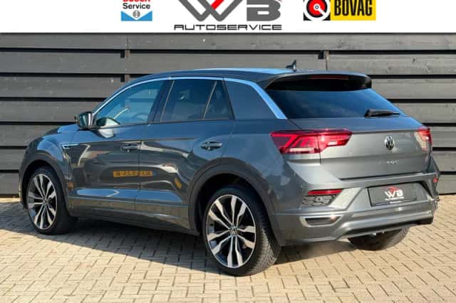 Volkswagen T-Roc (2021) thumbnail 4