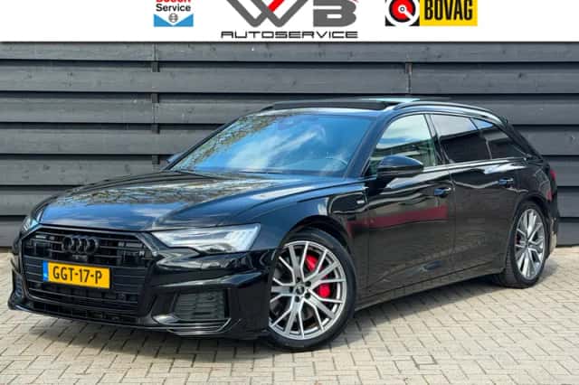 Audi A6 (2021) thumbnail 1