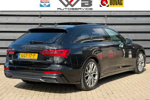 Audi A6 (2021) thumbnail 3