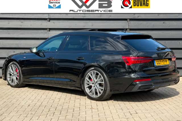 Audi A6 (2021) thumbnail 4