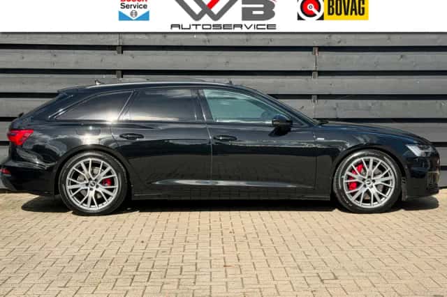 Audi A6 (2021) thumbnail 6