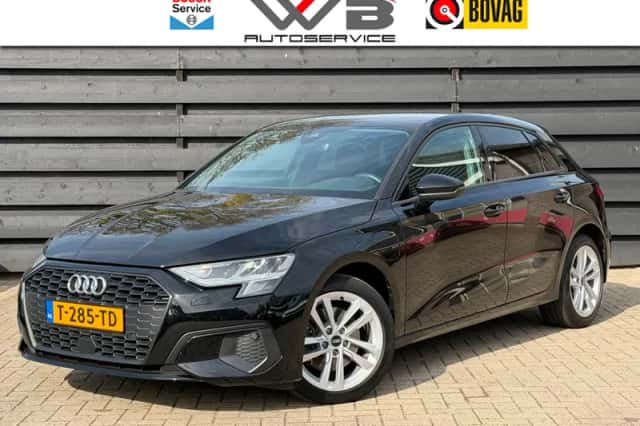 Audi A3 (2021) thumbnail 1