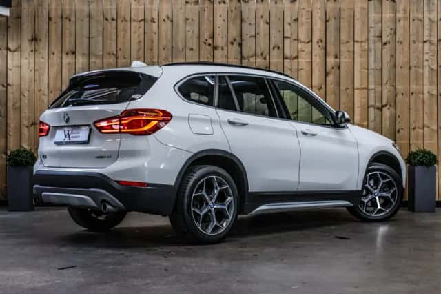 BMW X1 (2018) thumbnail 2