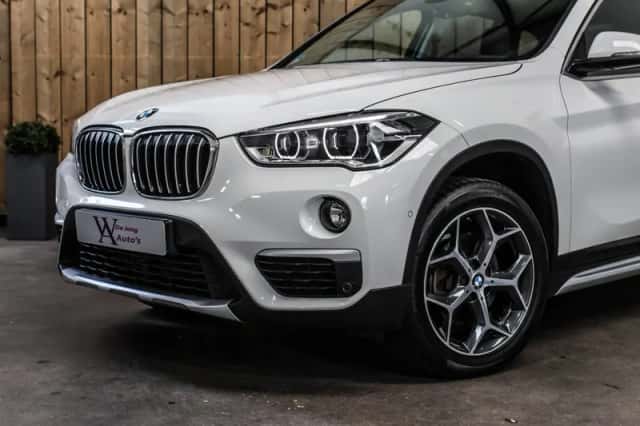 BMW X1 (2018) thumbnail 5