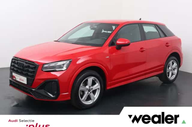 Audi Q2 (2022) thumbnail 1