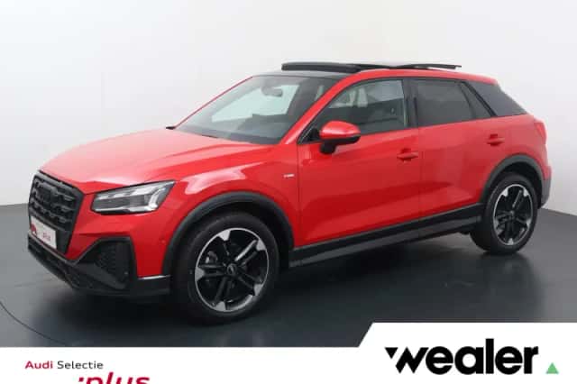Audi Q2 (2025) thumbnail 1