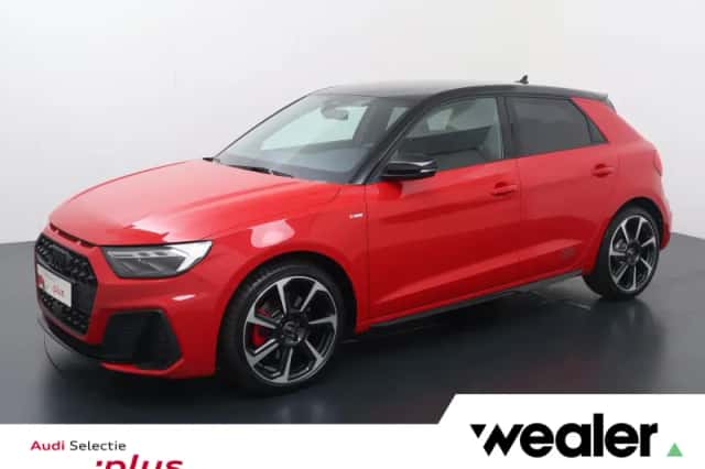 Audi A1 (2025) thumbnail 1