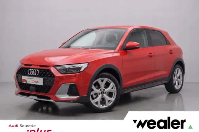 Audi A1 Allstreet (2025) thumbnail 1