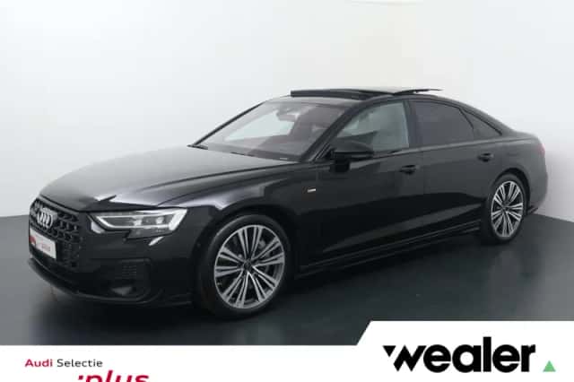 Audi A8 (2025) thumbnail 1