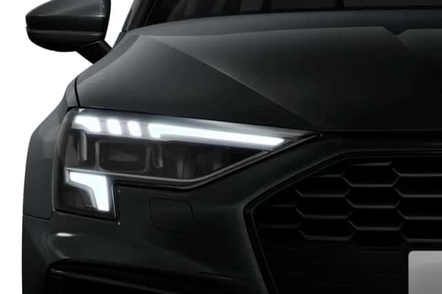 Audi A3 (2022) thumbnail 3