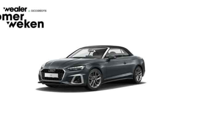 Audi A5 (2022) thumbnail 1