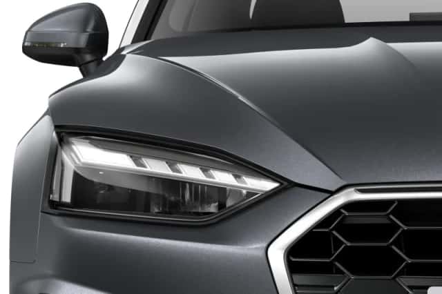 Audi A5 (2022) thumbnail 3