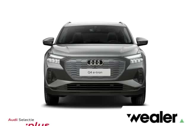 Audi Q4 e-tron (2025) thumbnail 1