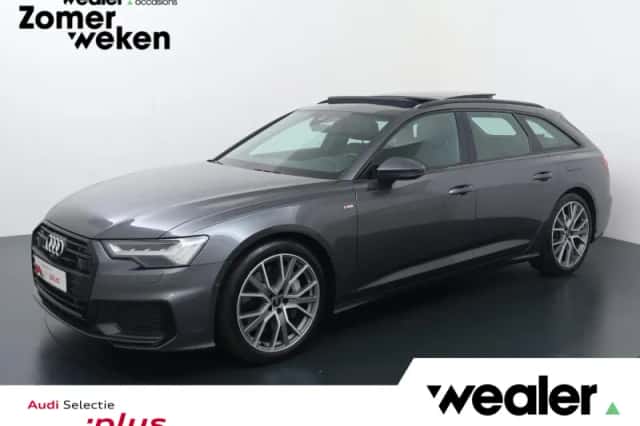 Audi A6 (2023) thumbnail 1