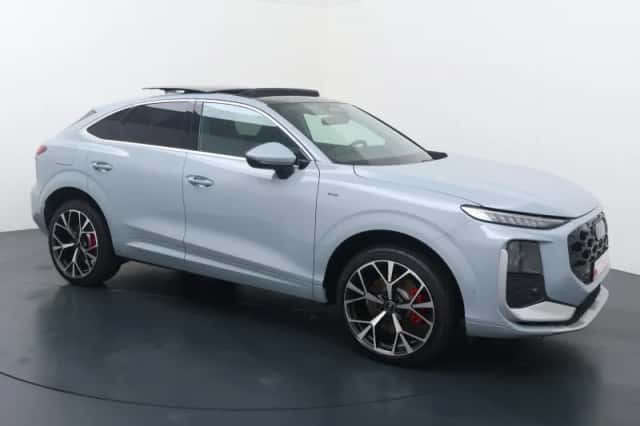 Audi Q3 Sportback (2026) thumbnail 3