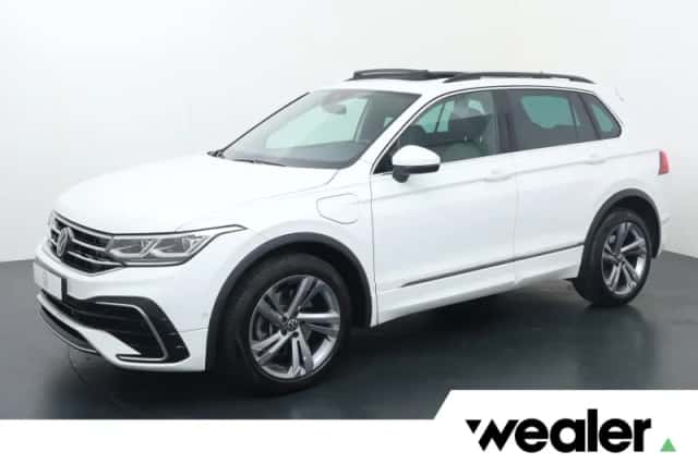 Volkswagen Tiguan (2022) thumbnail 1