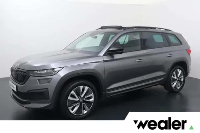 Škoda Kodiaq (2023) thumbnail 1