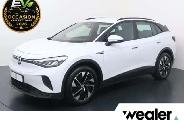 Volkswagen ID.4 (2021) thumbnail 1