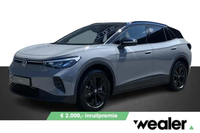 Volkswagen ID.4 (2026) thumbnail 1