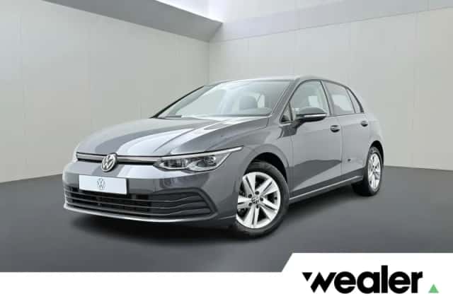 Volkswagen Golf (2021) thumbnail 1