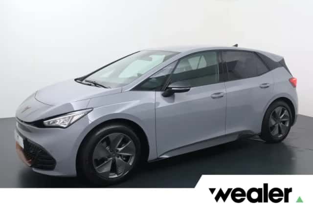 CUPRA Born (2024) thumbnail 1