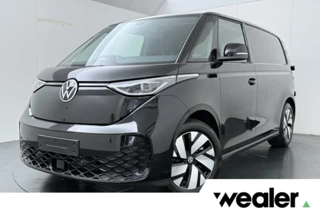Volkswagen ID. Buzz Cargo (2026) thumbnail 1