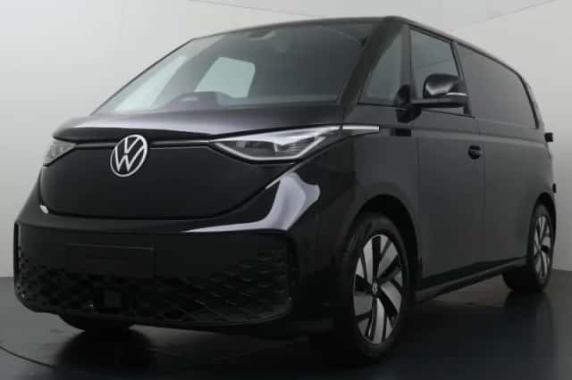 Volkswagen ID. Buzz Cargo (2026) thumbnail 2