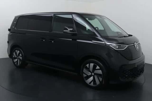 Volkswagen ID. Buzz Cargo (2026) thumbnail 4