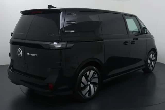 Volkswagen ID. Buzz Cargo (2026) thumbnail 6