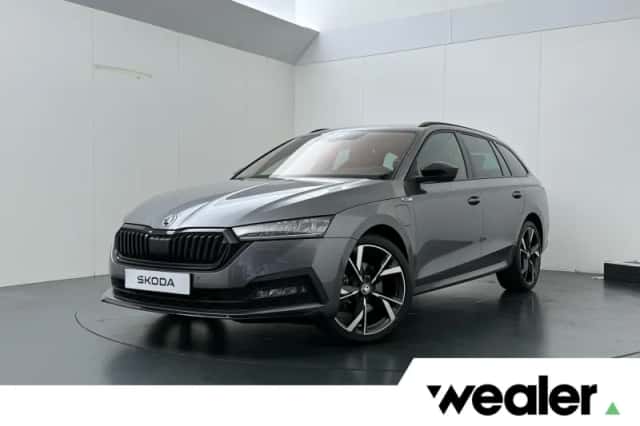 Škoda Octavia (2022) thumbnail 1